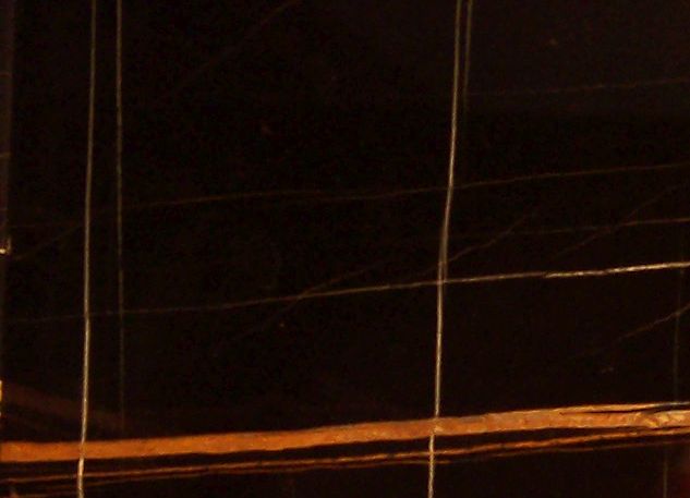 Nero oro - Golden black